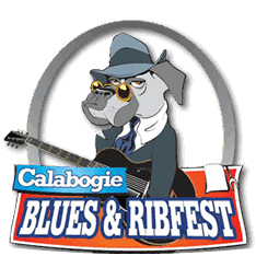 Calabogie Blues & Ribfest logo