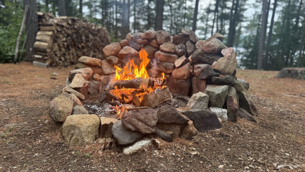 my campfire